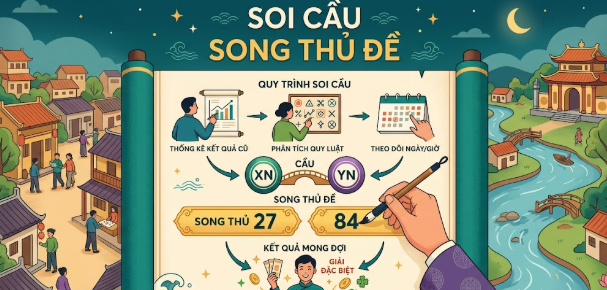 Song Thủ Đề Rốt Cuộc Là Cái "Mánh" Gì?