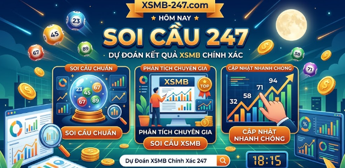 Giới Thiệu Về XSMB-247 Và Lý Do Nên Quan Tâm